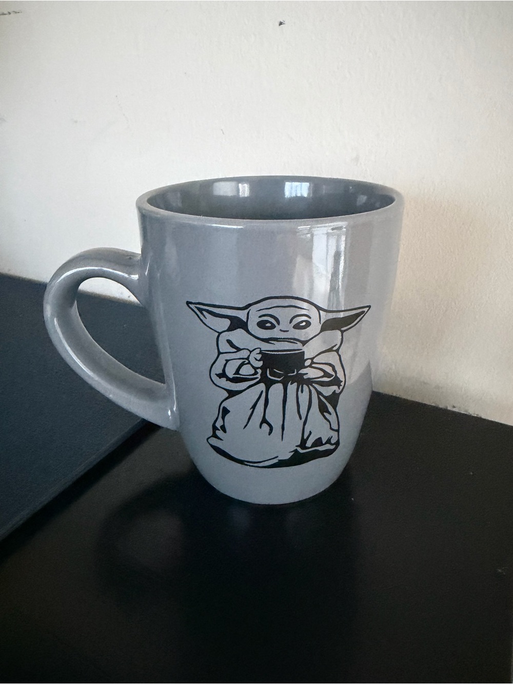 Star Wars Mandalorian Baby Yoda Ceramic Coffee Mug